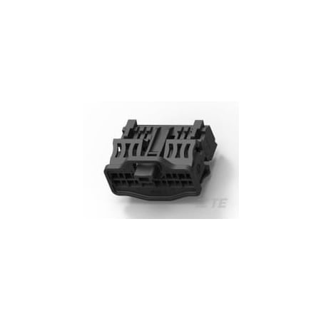Te Connectivity 20Pos Nano Mqs Tl Plug Housing  Code A 2177588-1